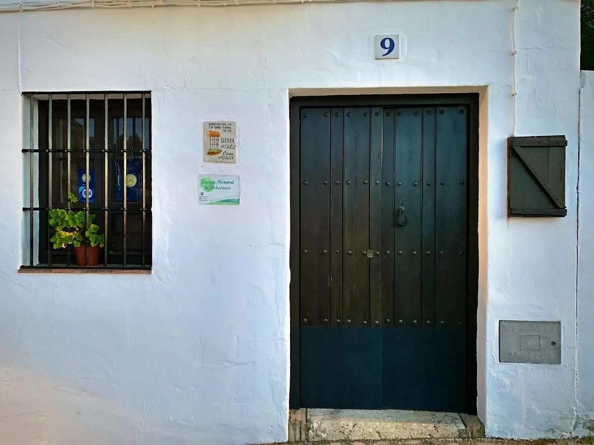 Vivelorural Casa En Pueblo De Zahara De La Sierra Villa 0*,  Spain