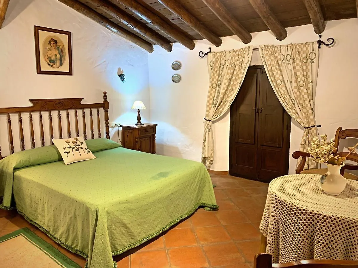 Holiday home Vivelorural Casa En Pueblo De Zahara De La Sierra Villa Spain