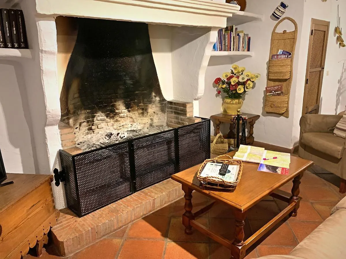 Vivelorural Casa En Pueblo De Zahara De La Sierra Villa 0*,