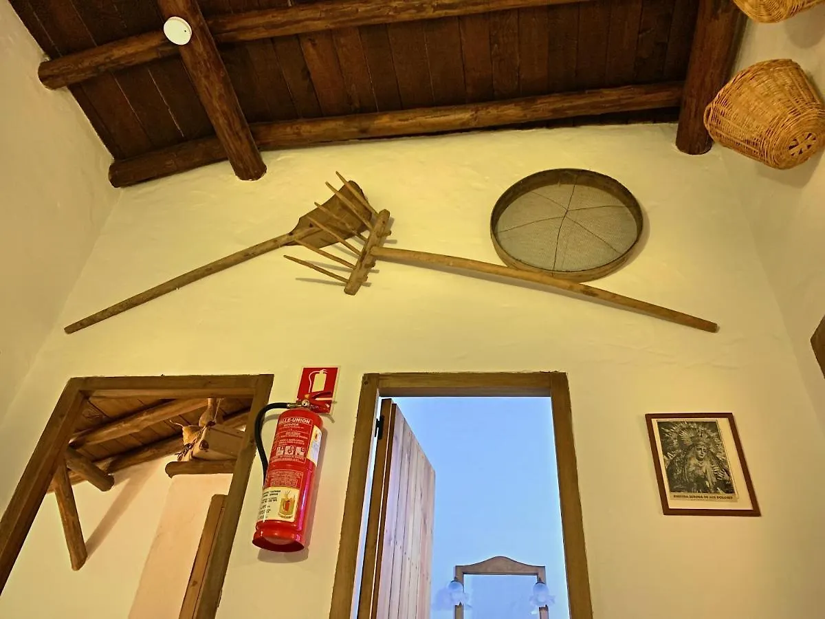 Vivelorural Casa En Pueblo De Zahara De La Sierra Villa
