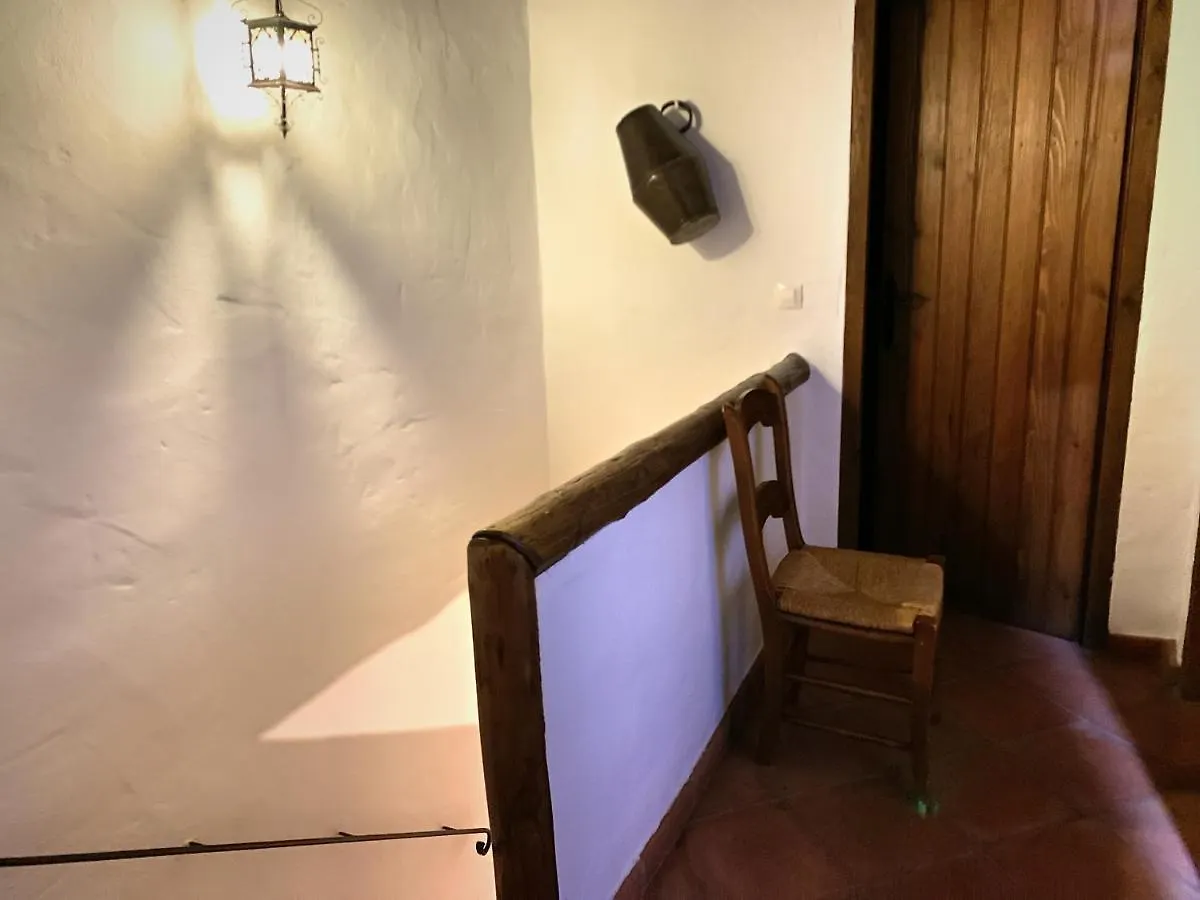 Holiday home Vivelorural Casa En Pueblo De Zahara De La Sierra Villa Spain