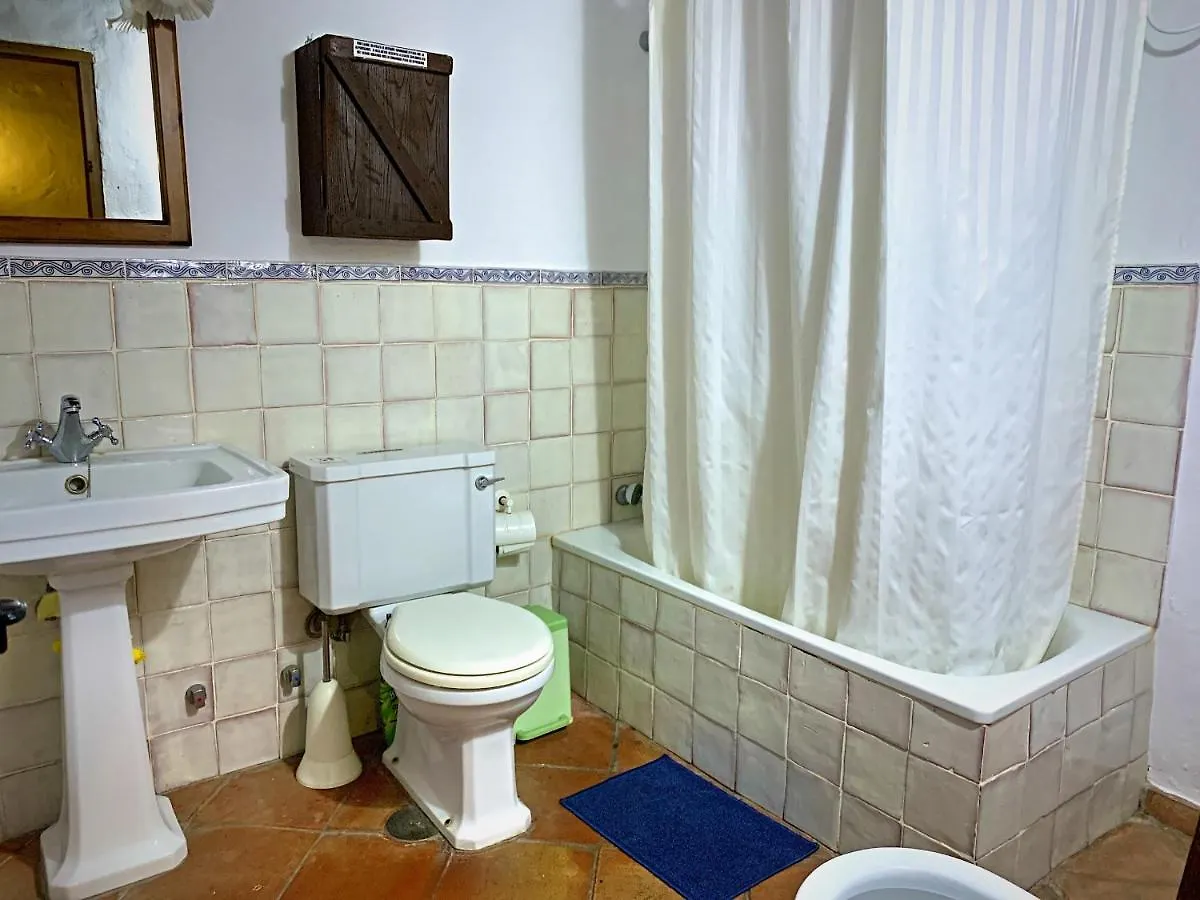 Vivelorural Casa En Pueblo De Zahara De La Sierra Villa 0*,  Spain
