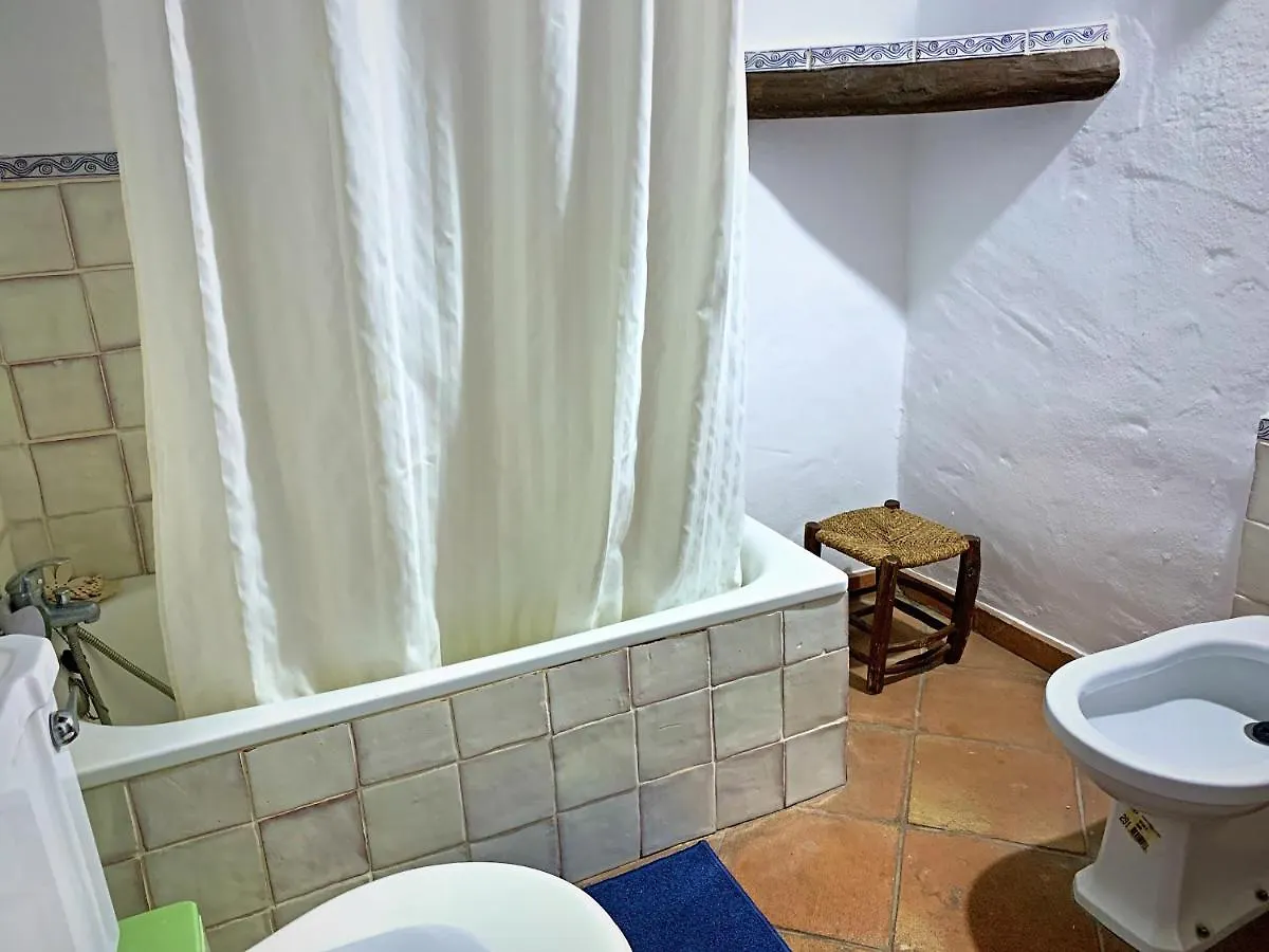 Holiday home Vivelorural Casa En Pueblo De Zahara De La Sierra Villa Spain