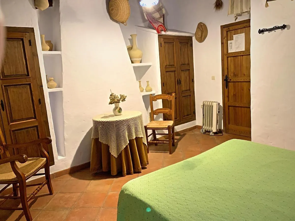 Vivelorural Casa En Pueblo De Zahara De La Sierra Villa 0*,  Spain