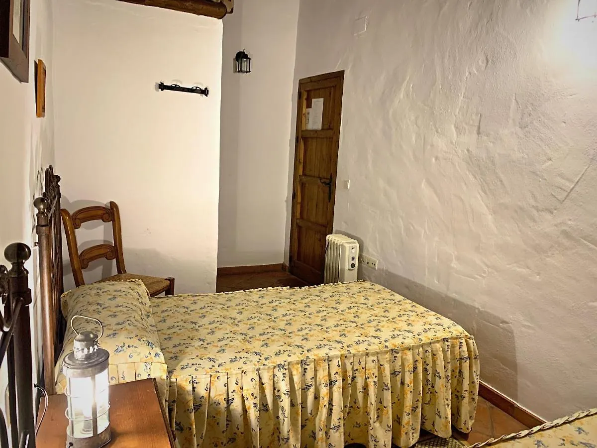 Vivelorural Casa En Pueblo De Zahara De La Sierra Villa Holiday home