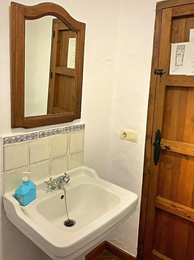 Vivelorural Casa En Pueblo De Zahara De La Sierra Villa Spain