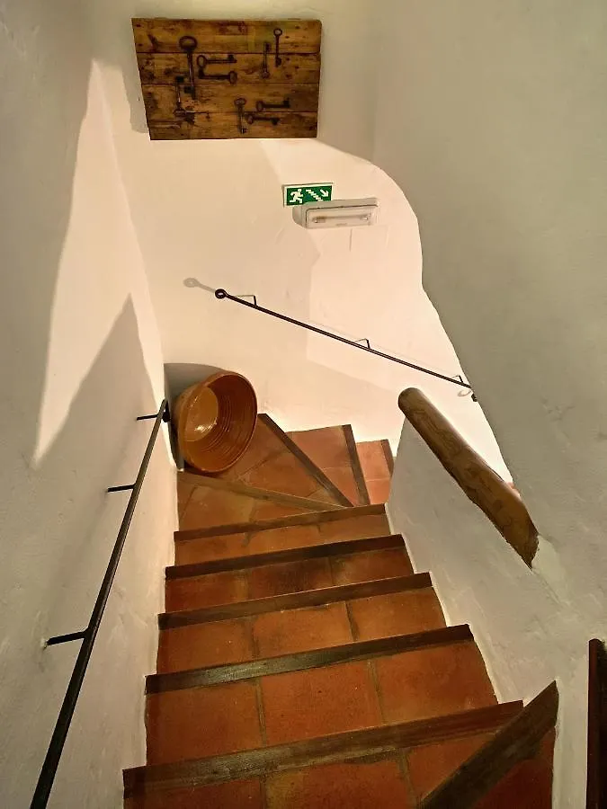 Vivelorural Casa En Pueblo De Zahara De La Sierra Villa 0*,