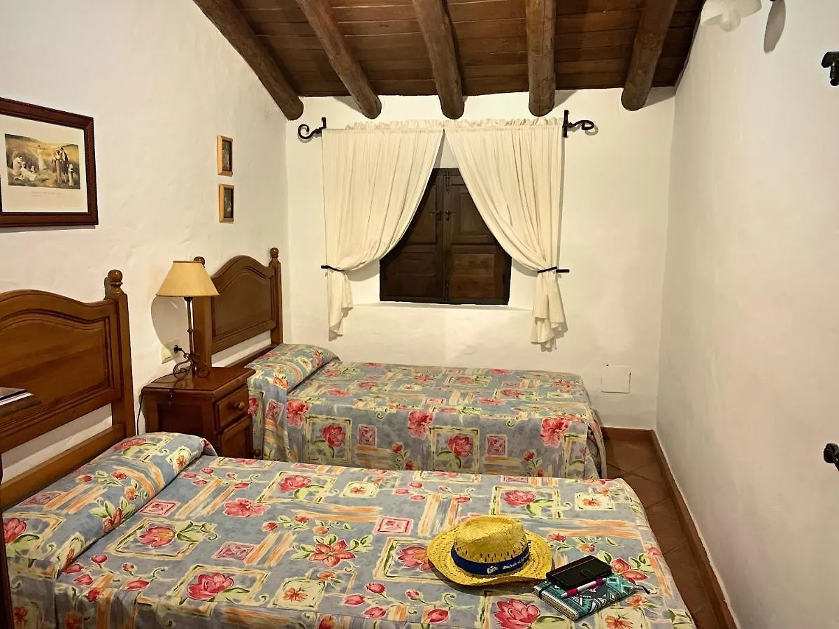 Vivelorural Casa En Pueblo De Zahara De La Sierra Villa Holiday home